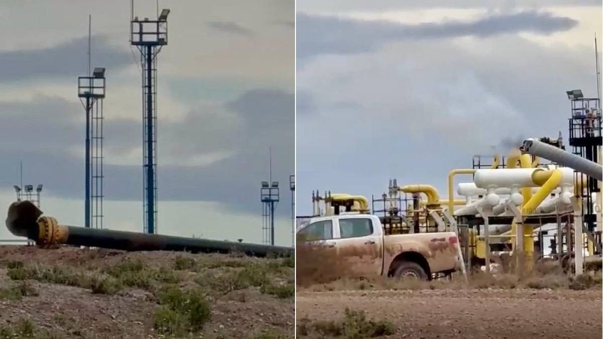 Tragedia en Vaca Muerta: Explosión en Yacimiento Causa Dos Muertes