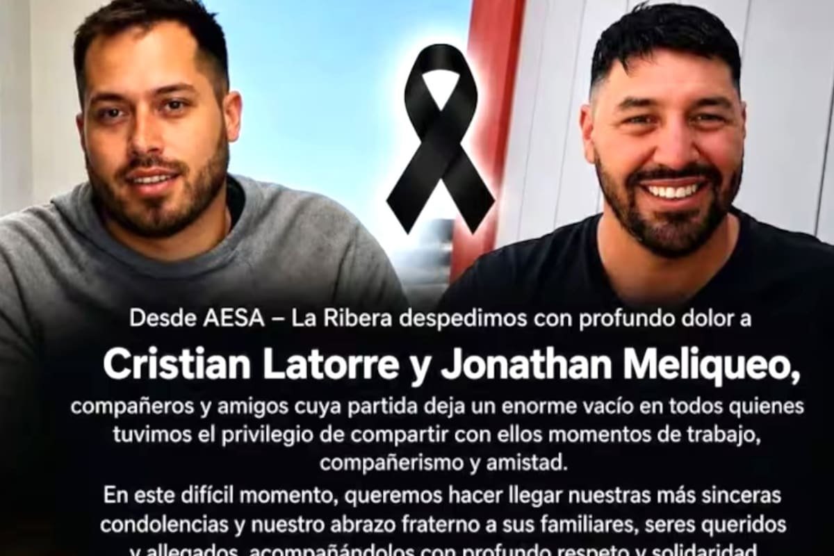 Tragedia en Vaca Muerta: Fallecen dos operarios tras falla en línea de gas