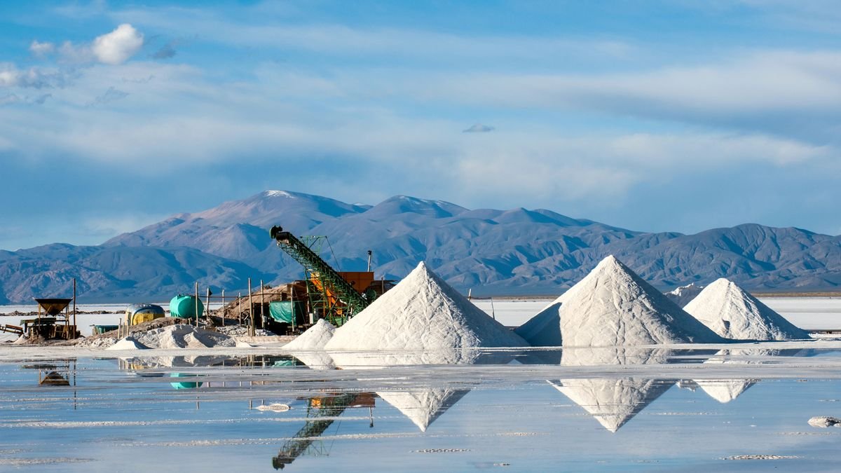 Transformación del Litio en Argentina: Innovación y Desafíos en un Mercado Volátil
