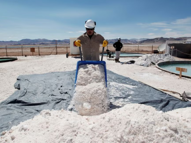 Transformación Exportadora: El Auge del Petróleo y la Minería en Argentina