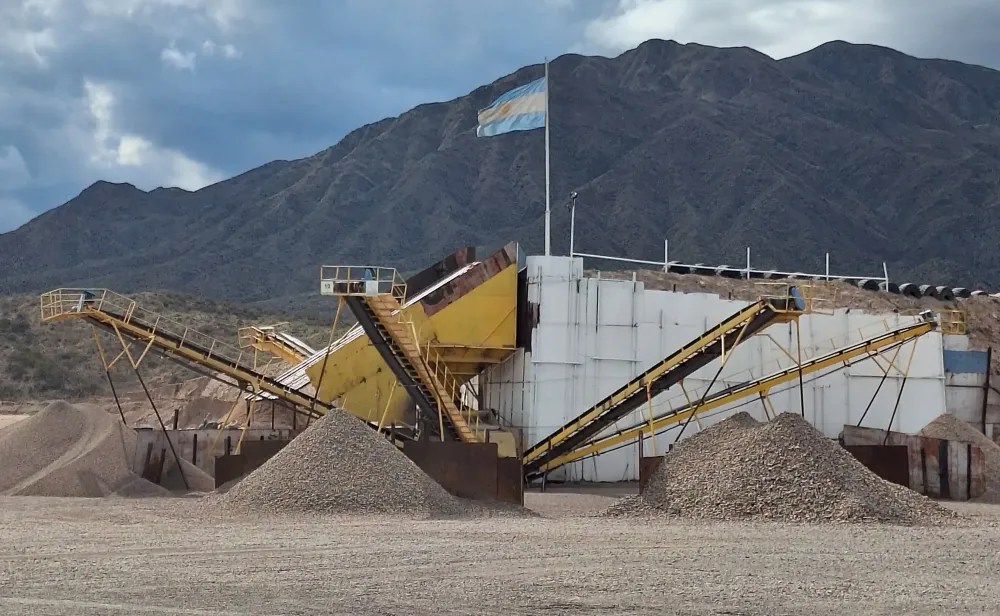 Transformación Verde en Mendoza: Cantera Brincalto Apuesta por Energía Solar