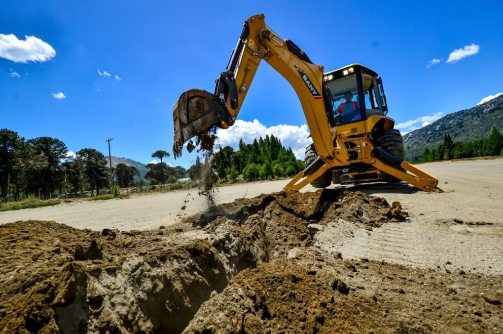 Traslado Estratégico de Planta de GLP para Optimizar el Acceso Energético en Neuquén