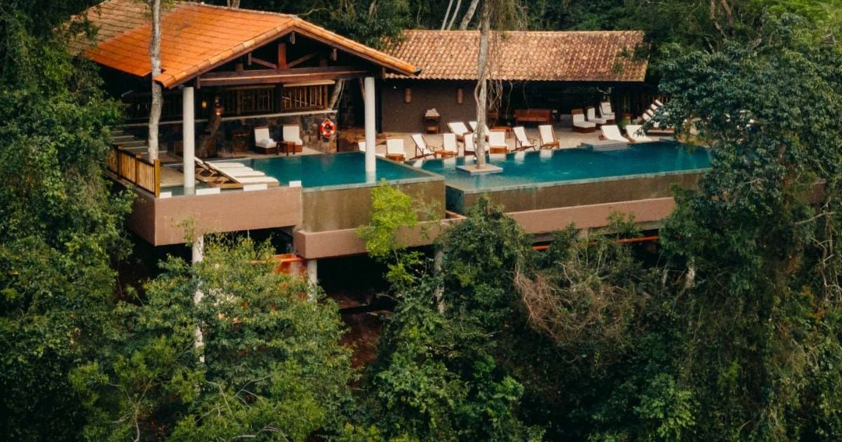 Turismo Sustentable en Misiones: El Hotel que Combina Naturaleza y Eficiencia Energética