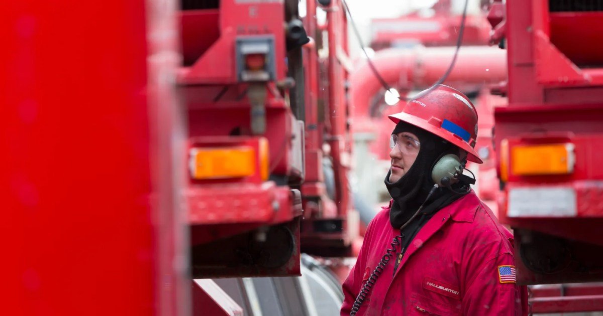 Vaca Muerta adopta la fractura eléctrica: Halliburton y YPF marcan un hito tecnológico
