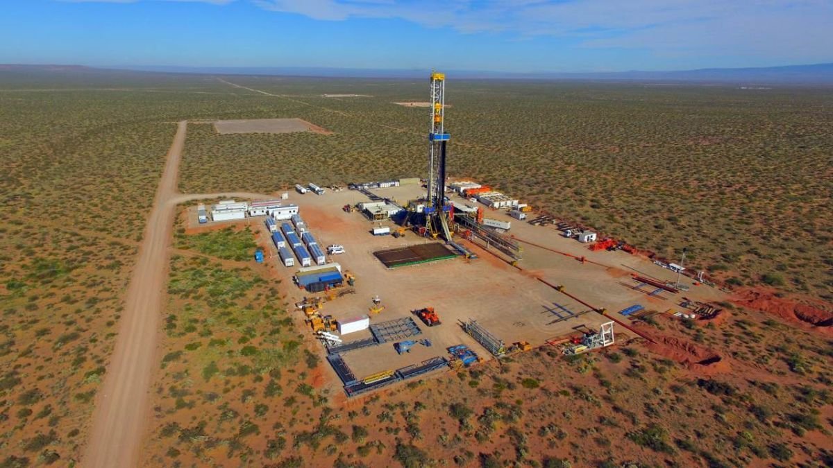 Vaca Muerta avanza en su transformación en exportador de GNL con nuevo gasoducto