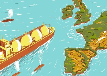 Vaca Muerta: Claves para Convertir a Argentina en un Exportador de GNL hacia Europa