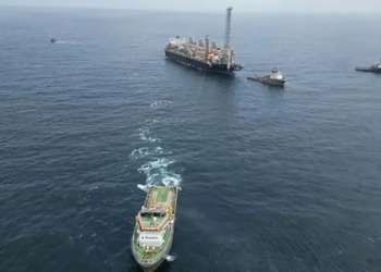 Vaca Muerta: El Avance del GNL en Río Negro con la Llegada del Hilli Episeyo