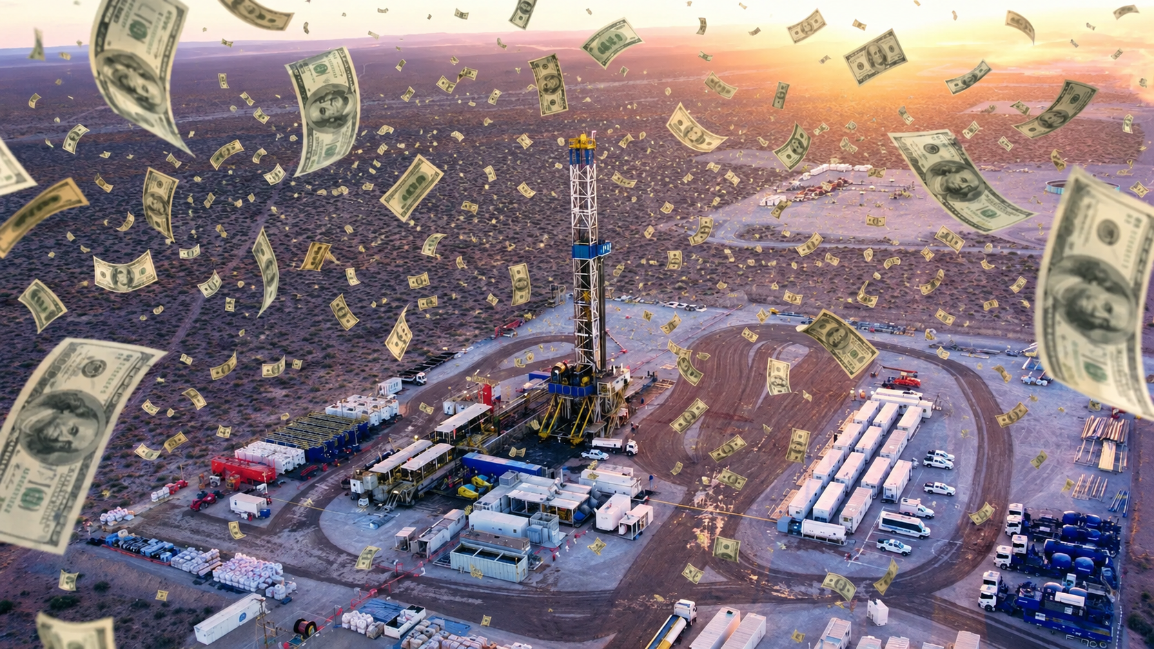 Vaca Muerta impulsa a Argentina hacia el millón de barriles diarios de petróleo