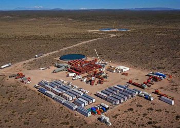 Vaca Muerta impulsa la producción de petróleo en Argentina