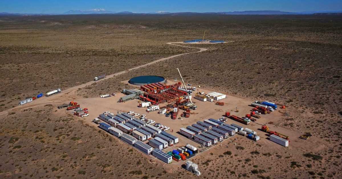 Vaca Muerta impulsa la producción de petróleo en Argentina