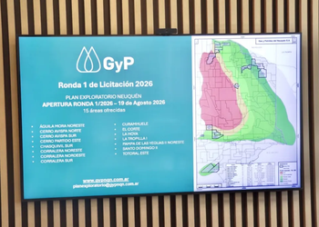 Vaca Muerta: Neuquén recibe ofertas millonarias para nuevas áreas exploratorias