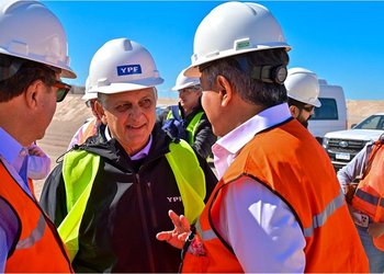 Vaca Muerta Oil Sur: Un paso crucial hacia la exportación de petróleo shale en Argentina