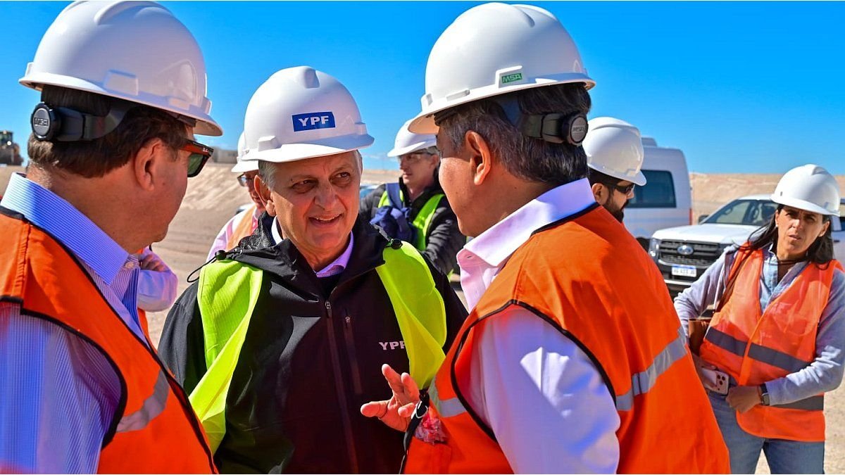 Vaca Muerta Oil Sur: Un paso crucial hacia la exportación de petróleo shale en Argentina