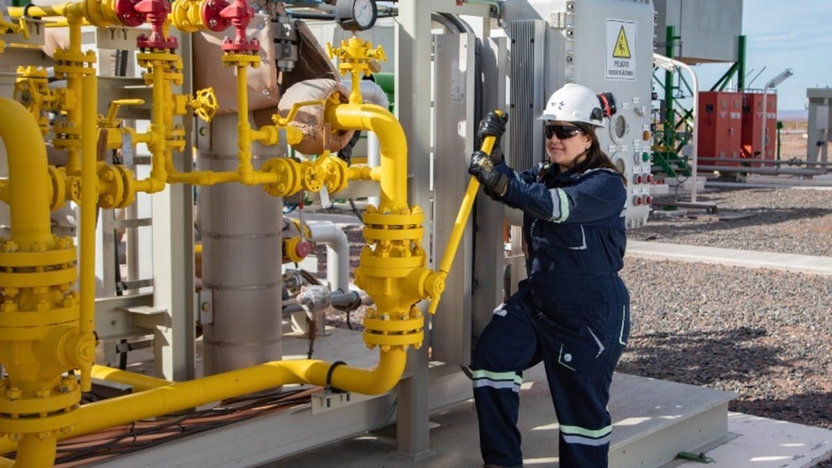 Vaca Muerta y el futuro energético: Argentina apunta a exportar gas a Brasil