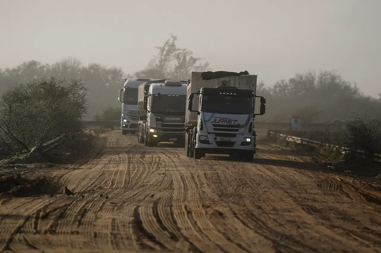 Vaca Muerta y el MODELO 5F: Revolución en la logística ferroviaria argentina