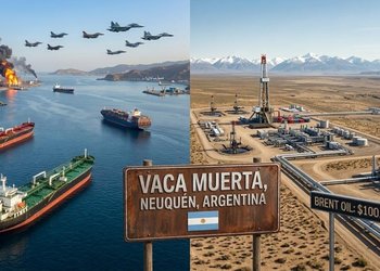 Vaca Muerta y el Nuevo Orden Energético Global: Oportunidad en Medio de la Crisis