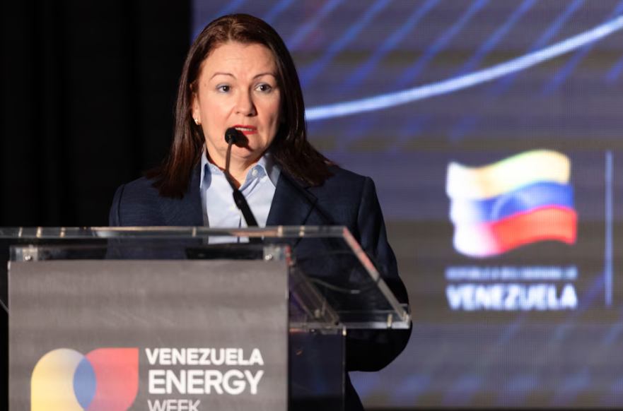 Venezuela Abre Nuevas Puertas para Inversiones Energéticas en EE.UU.