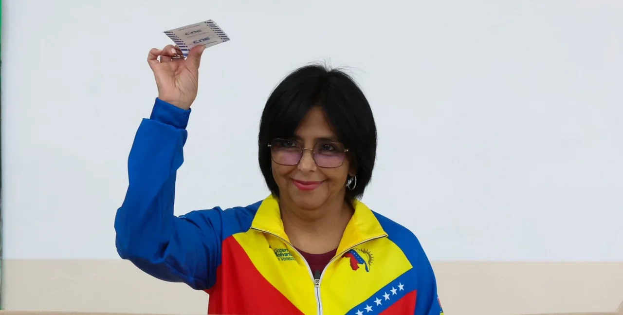 Venezuela acusa a Estados Unidos de intentar apropiarse de su petróleo