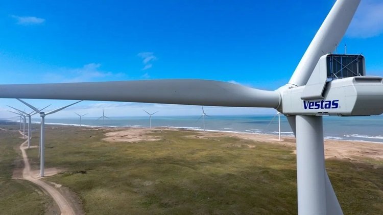 Vestas afianza su liderazgo en Argentina con nuevas inversiones en energía eólica