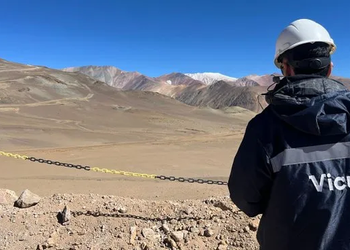 Vicuña Corp. avanza con inversión millonaria en cobre en San Juan bajo el RIGI