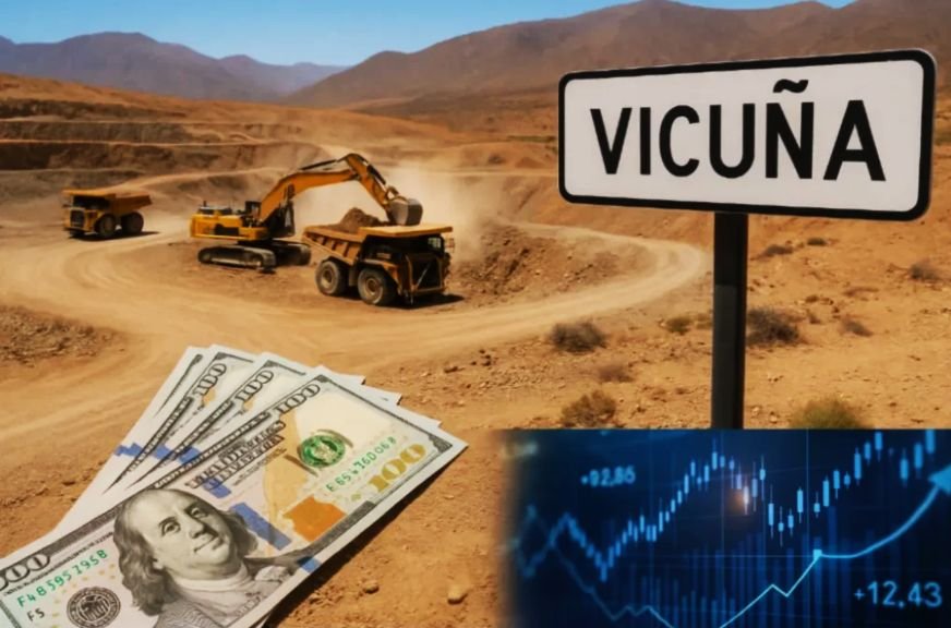 Vicuña Corp invierte US$250 millones en infraestructura de San Juan: un hito para la minería argentina