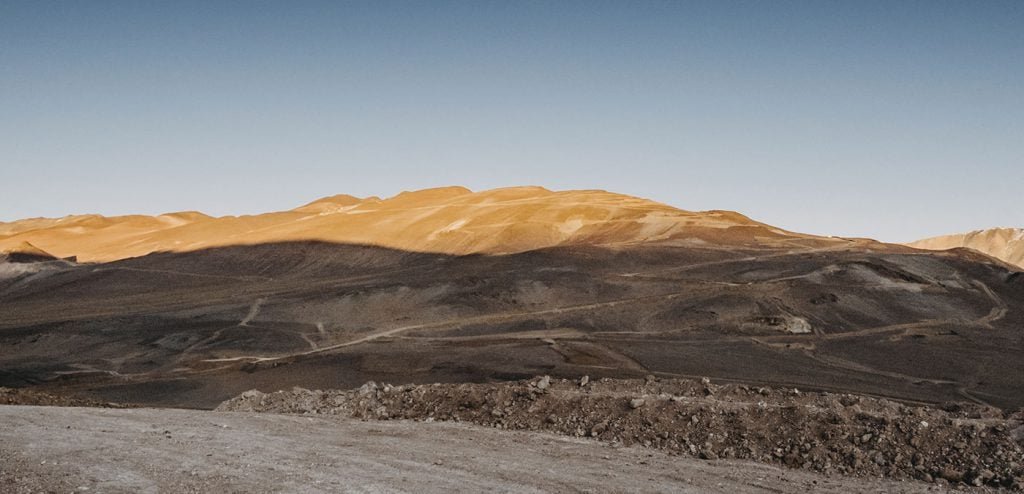 Vicuña: Proyecto de Cobre Recibe Luz Verde para Línea Eléctrica en San Juan