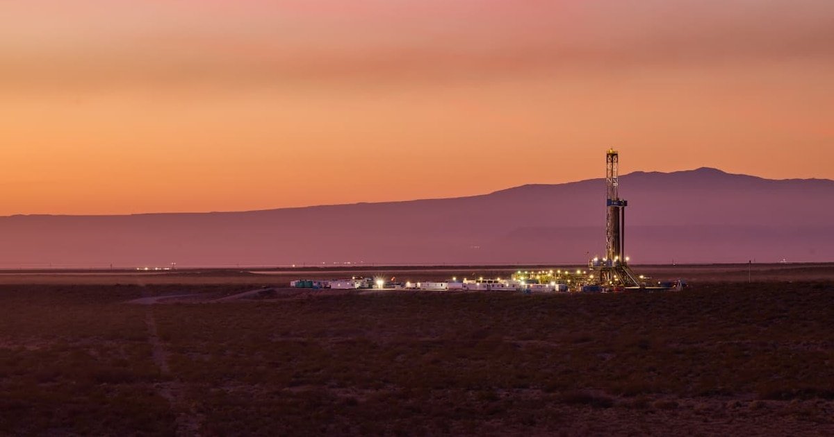 Vista Energy alcanza producción récord en Vaca Muerta