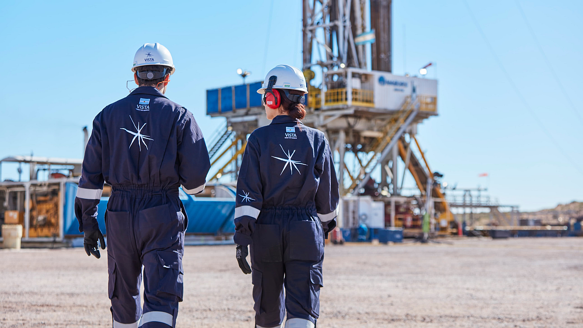 Vista Energy Expande su Presencia en Vaca Muerta con la Adquisición de Activos de Equinor