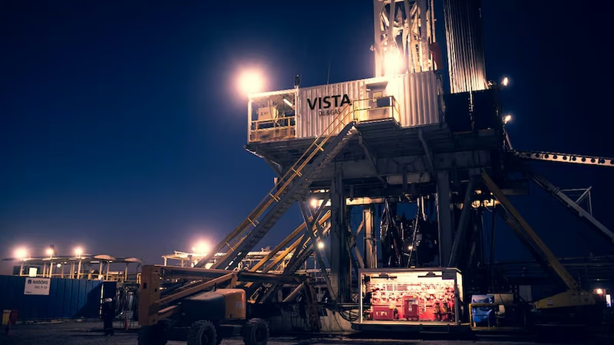 Vista Energy supera expectativas con récord de producción en Vaca Muerta