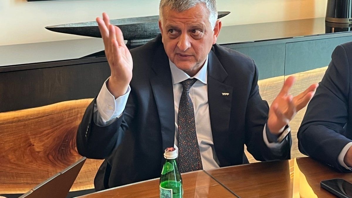 YPF acelera expansión de proyecto Argentina LNG pese a tensiones globales