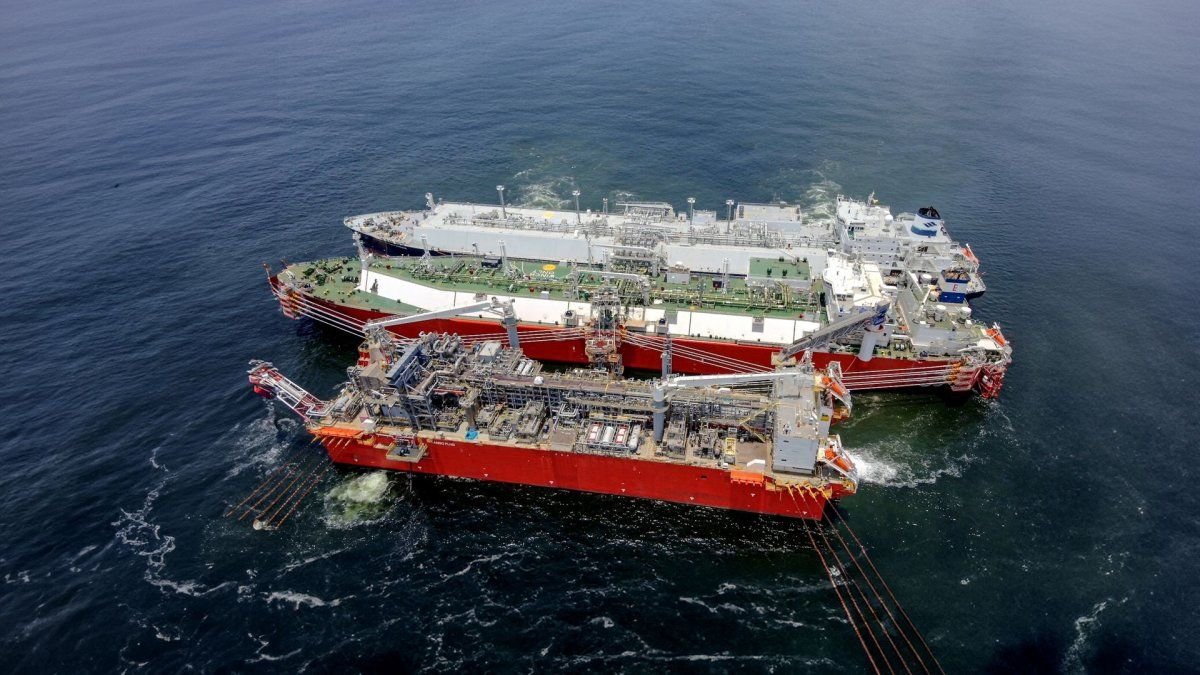YPF acelera proyecto Argentina LNG: Hacia la exportación global de gas