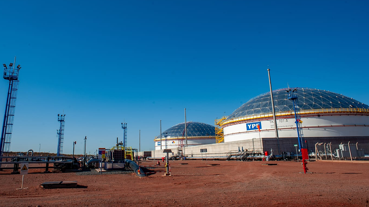 YPF adjudica a Halliburton contrato millonario para potenciar Vaca Muerta