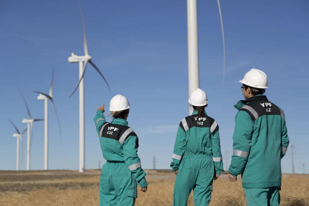 YPF adquiere la totalidad de YPF Energía Eléctrica por 430 millones de dólares