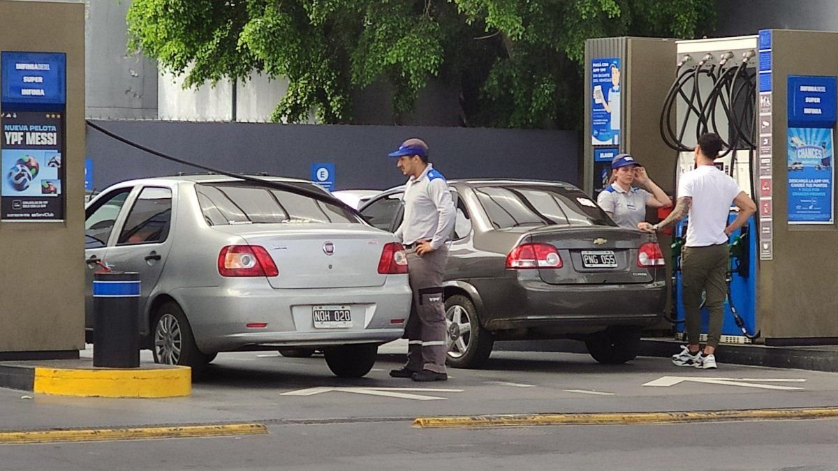 YPF ajusta precios de combustibles en respuesta a la suba del petróleo