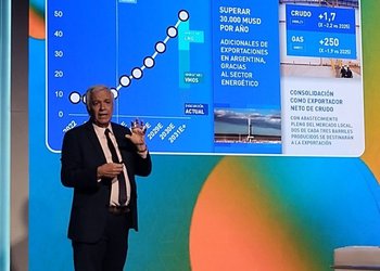 YPF anuncia inversión millonaria para transformar Vaca Muerta