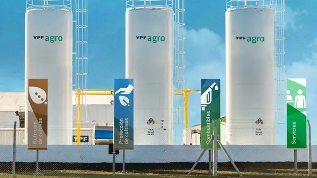 YPF Anuncia Licitación Internacional para Vender el 50% de YPF Agro