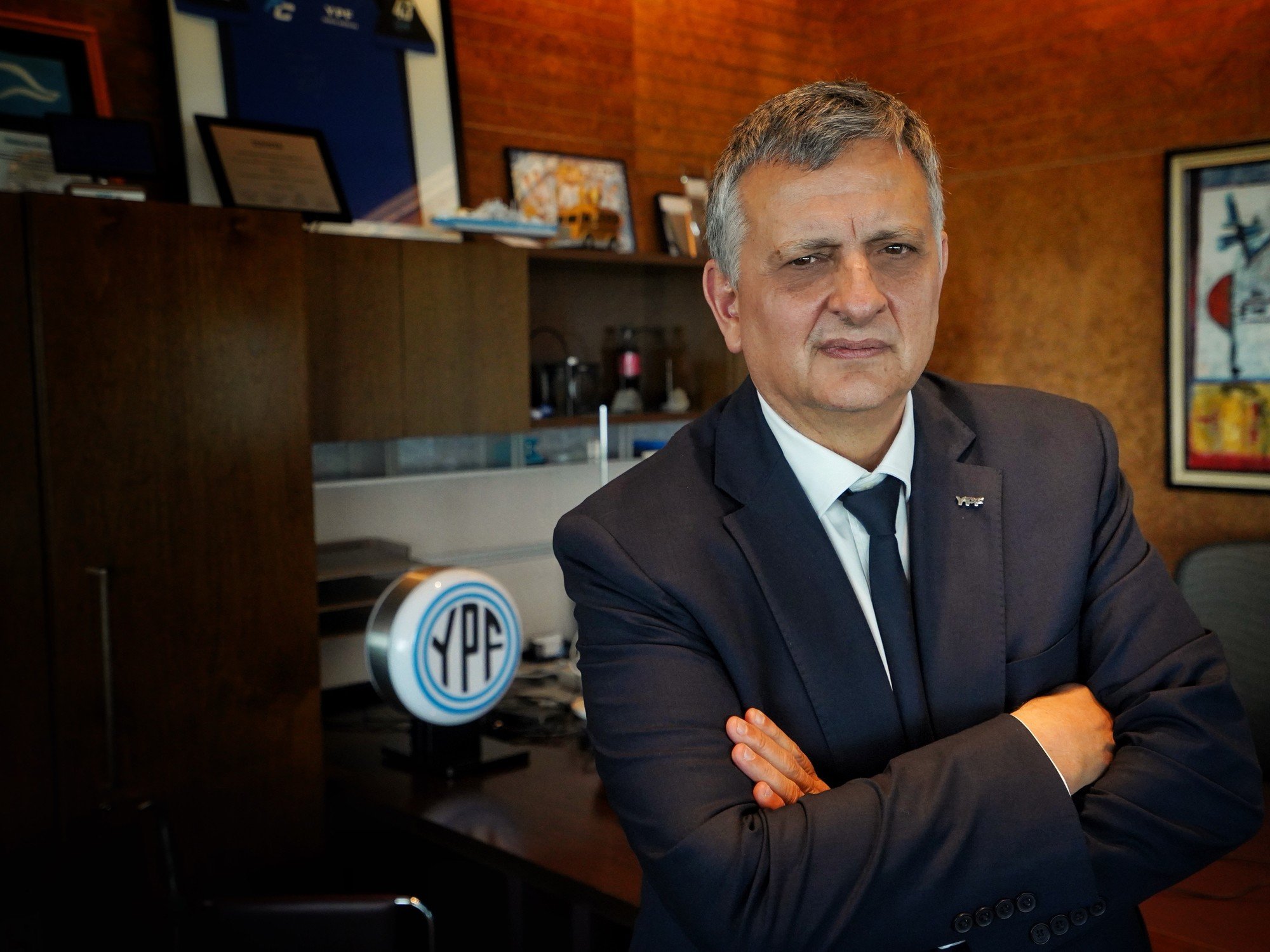 YPF apuesta a Vaca Muerta y avanza con proyectos de GNL