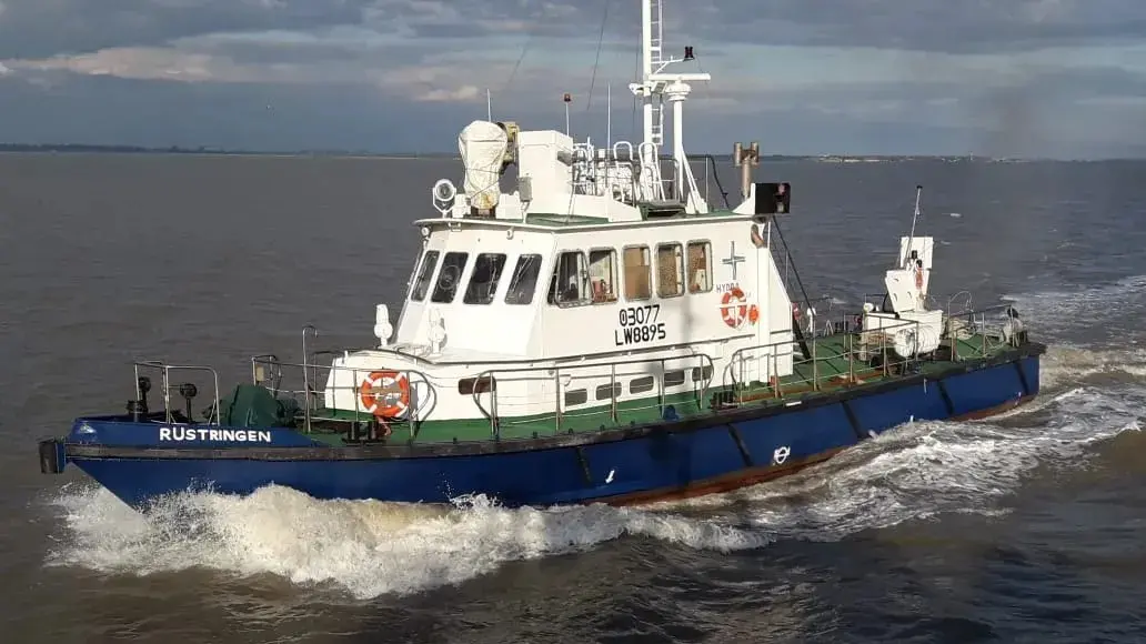 YPF avanza en su proyecto de GNL en Río Negro con campaña geofísica clave