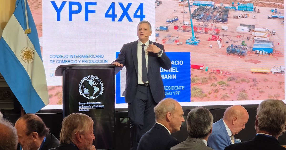 YPF avanza hacia la expansión energética con el proyecto Argentina LNG
