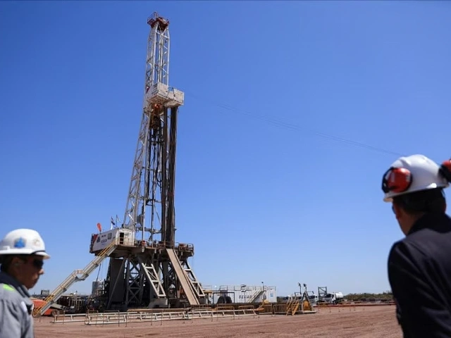 YPF Desinvierte en Mendoza: Un Paso Estratégico hacia Vaca Muerta