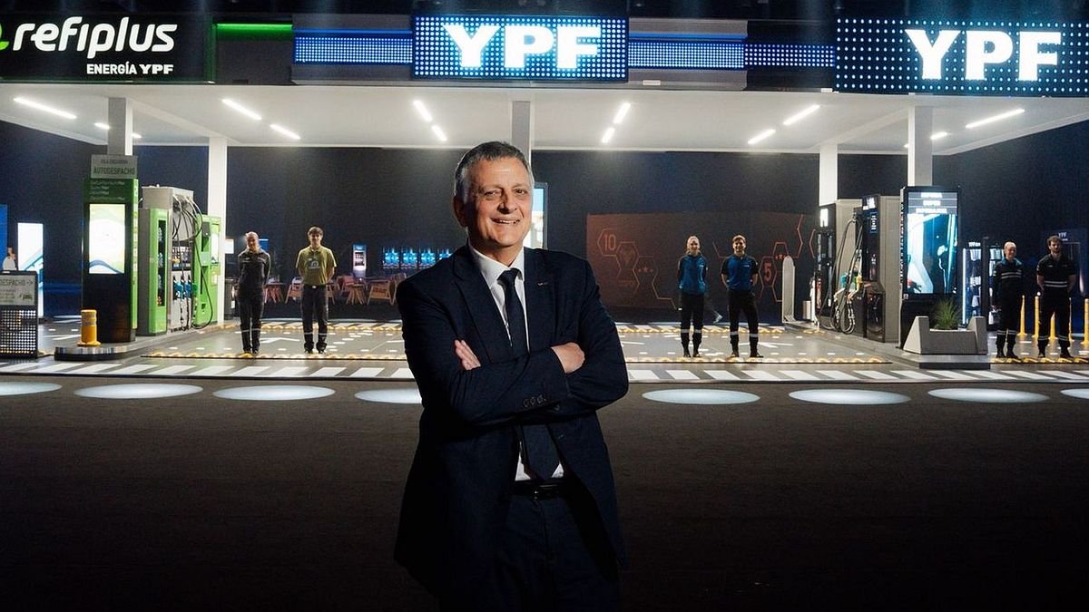 YPF Elevará sus Inversiones a u$s154.100 Millones con Nuevos Proyectos RIGI