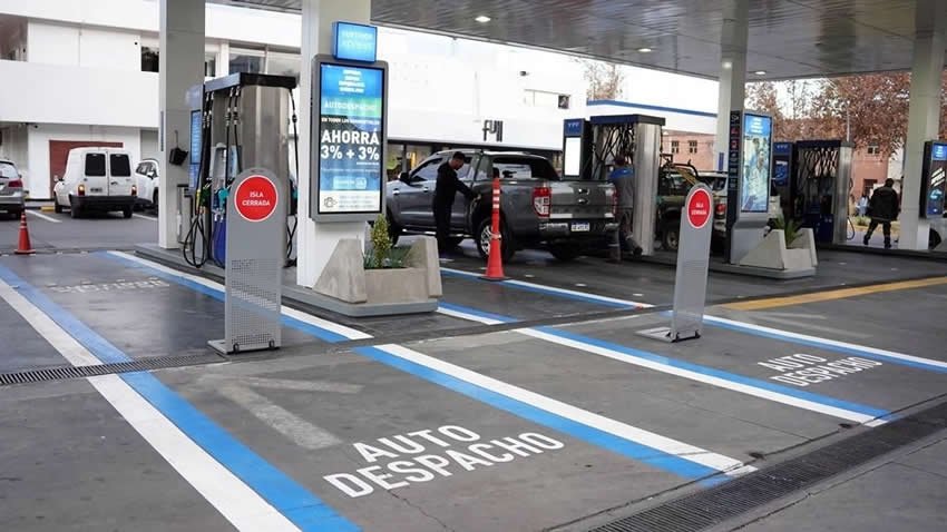 YPF Implementa Sistema de Autodespacho de Combustibles en Salta