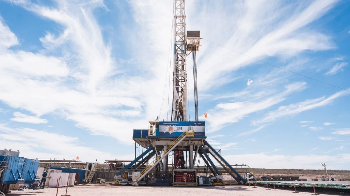 YPF impulsa el proyecto energético más grande de Argentina con inversión de u$s51.000 millones