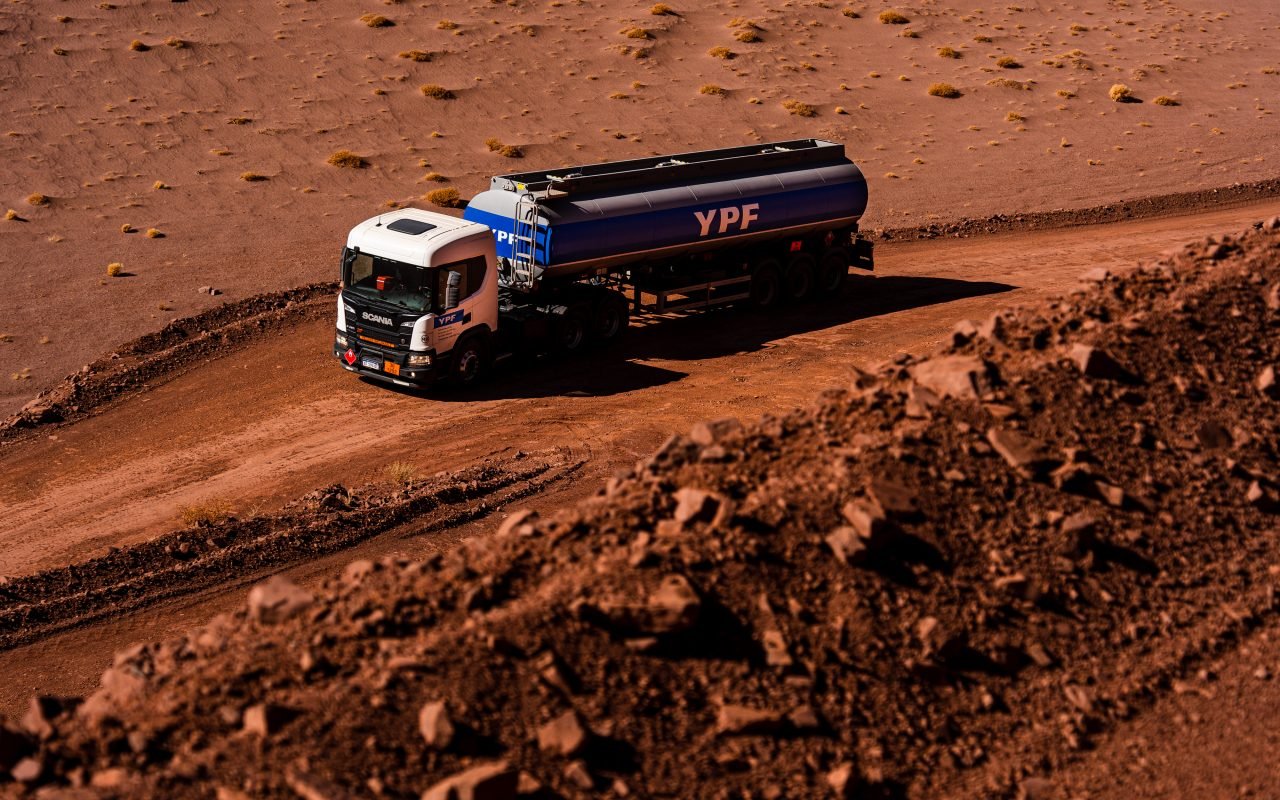 YPF impulsa la minería argentina con Diesel 10 Minero y soluciones integrales