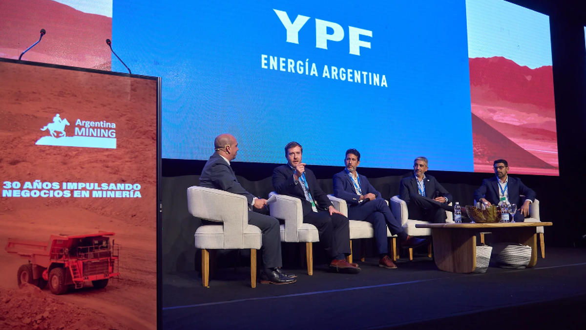 YPF impulsa la minería argentina con Diesel 10 Minero y soluciones energéticas innovadoras