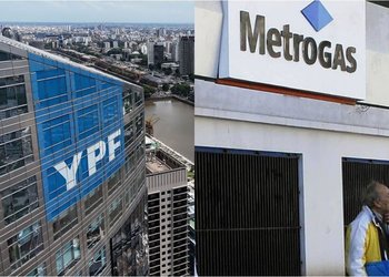 YPF Inicia Proceso de Venta de su Participación en Metrogas