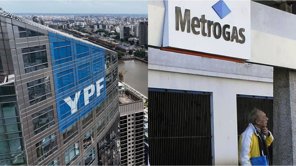 YPF Inicia Proceso de Venta de su Participación Mayoritaria en Metrogas