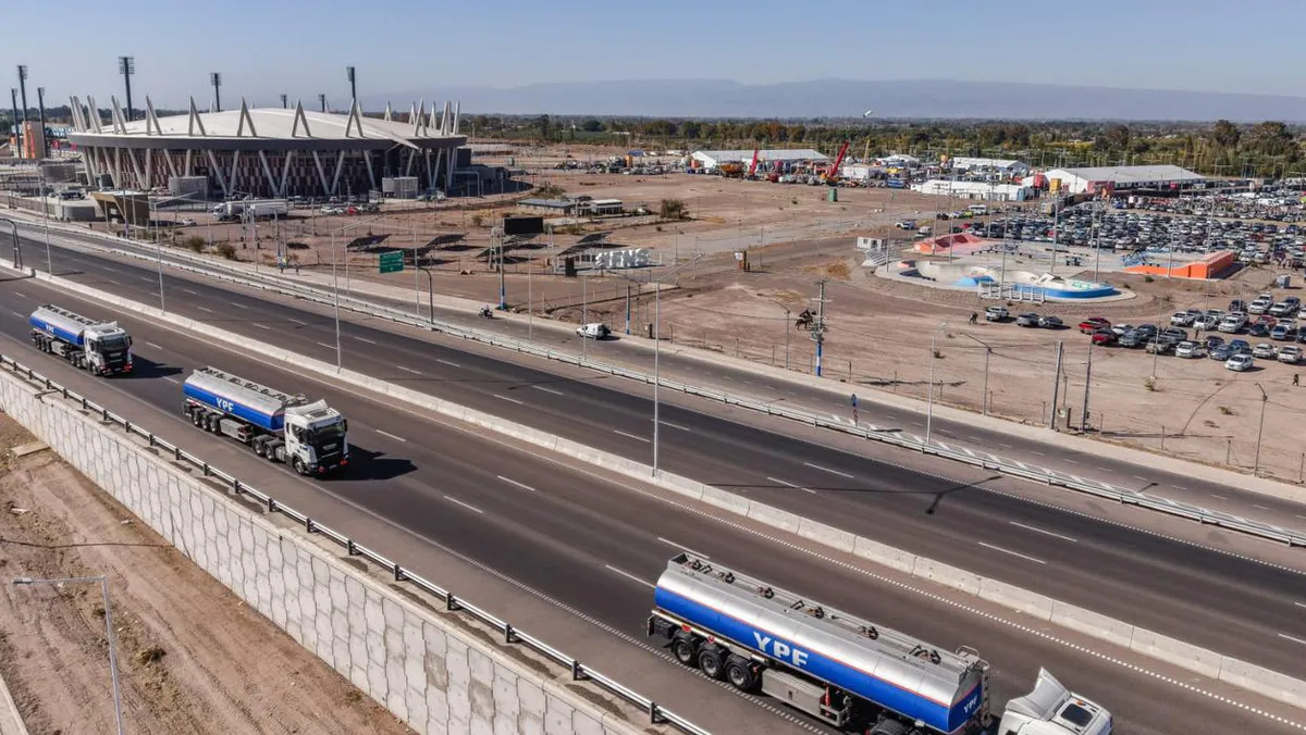 YPF Lanza Diesel 10 Minero para Operaciones en Climas Extremos en Argentina