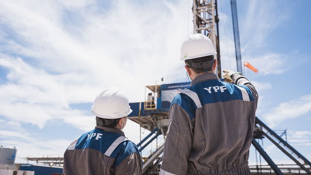 YPF lanza el mayor proyecto energético en Vaca Muerta con inversión de u$s25.000 millones