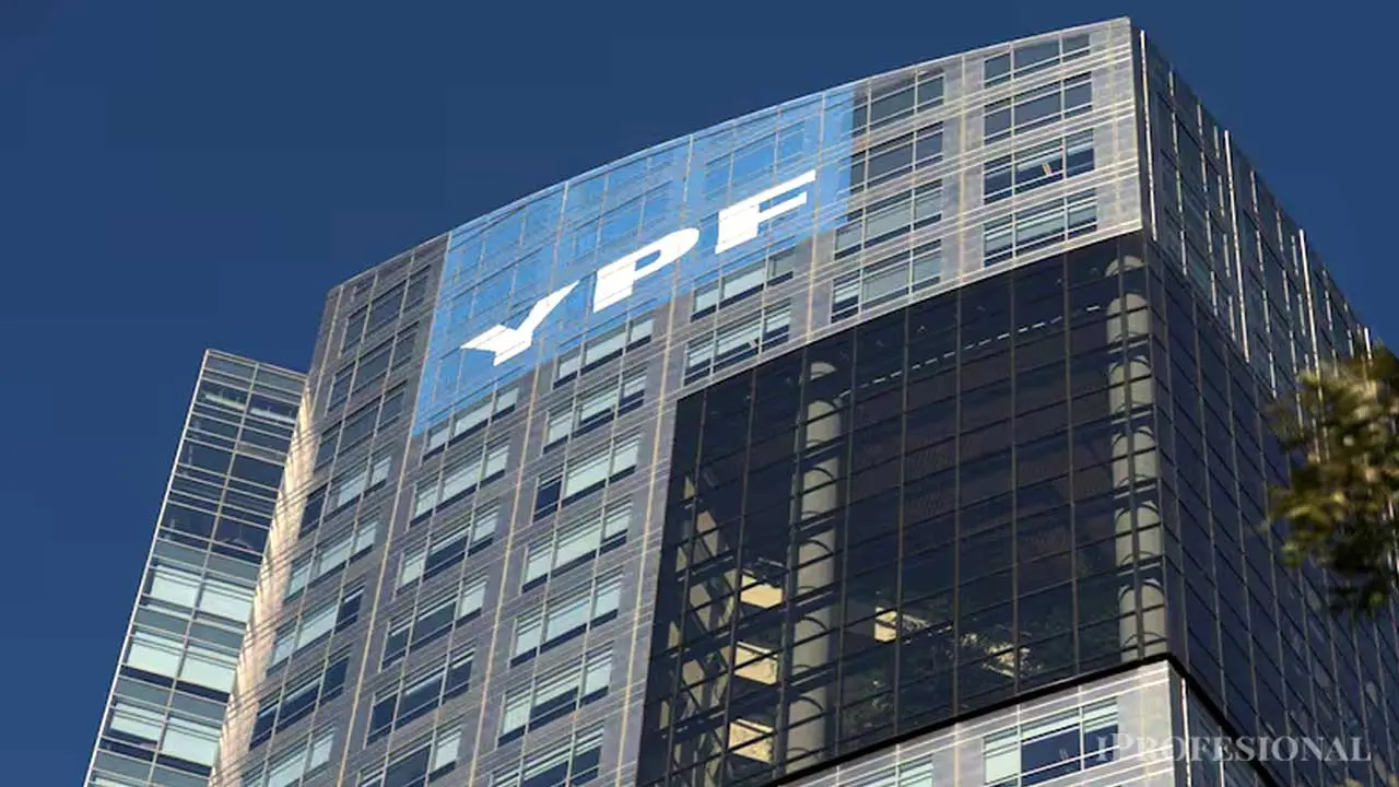 YPF lidera histórica inversión de u$s51,000 millones en proyecto de gas licuado